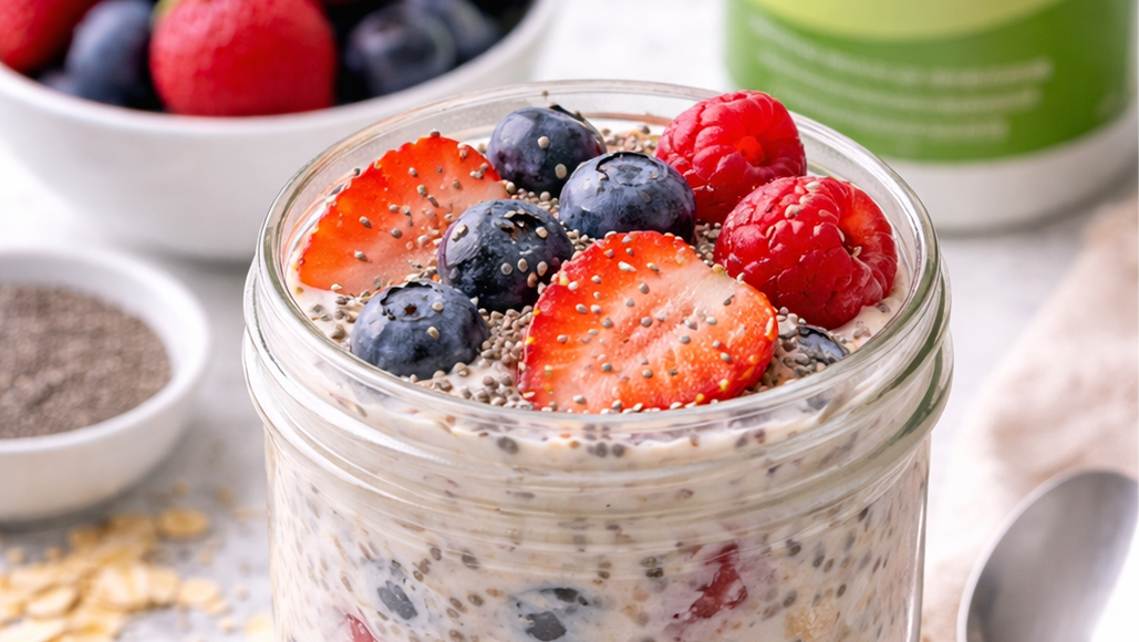 Why Daily Fiber Is the Simplest Upgrade You Can Make for Your Gut