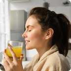 ForBelly Fiber Powder (Lemon Ginger)