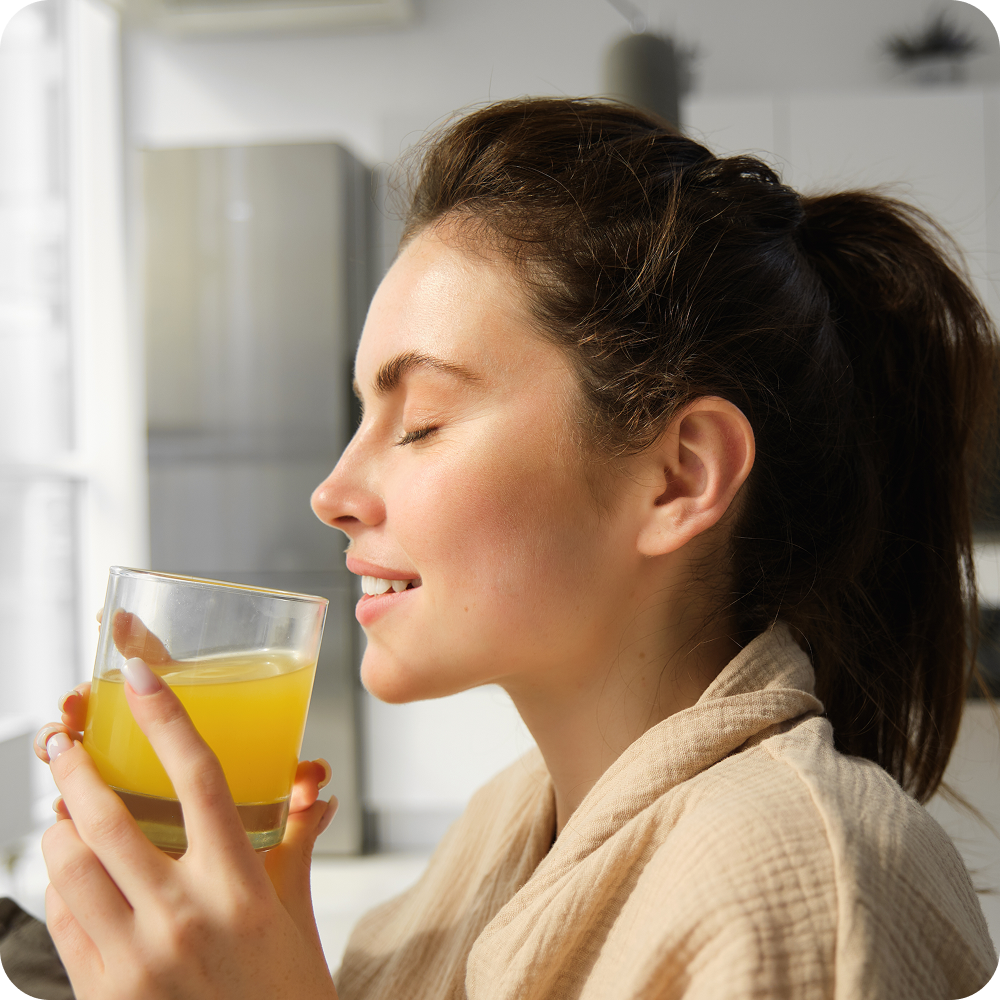 ForBelly Fiber Powder (Lemon Ginger)