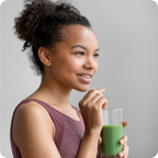 ForBelly Fiber Powder (Lemon Ginger)