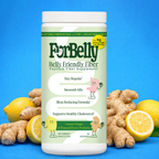 ForBelly Fiber Powder (Lemon Ginger)